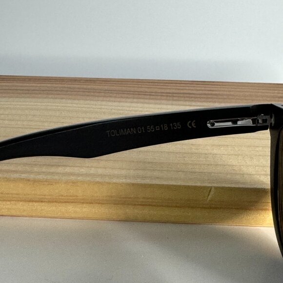 Gold & Wood - Sunglasses Toliman 01 - Picture 7 of 11